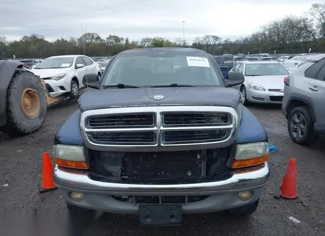 1D7HG48N23S105949 2003 2003 Dodge Dakota- Slt 6