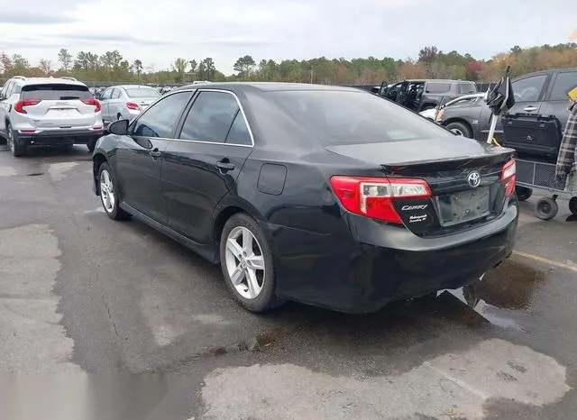 4T1BF1FK9EU829201 2014 2014 Toyota Camry- SE 3