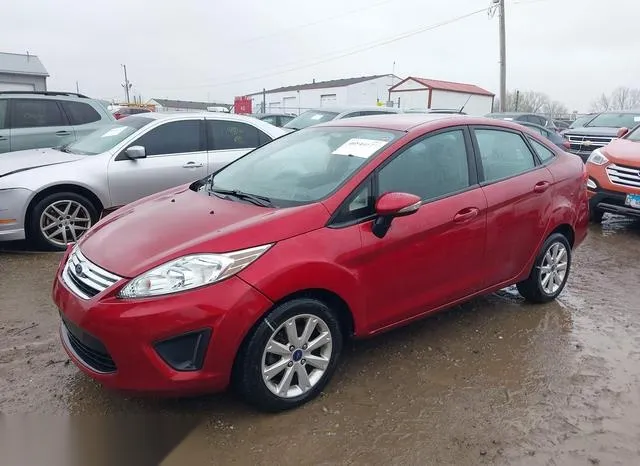 3FADP4BJ2DM165051 2013 2013 Ford Fiesta- SE 2