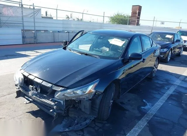 1N4BL4CVXNN383458 2022 2022 Nissan Altima- Sr Fwd 2