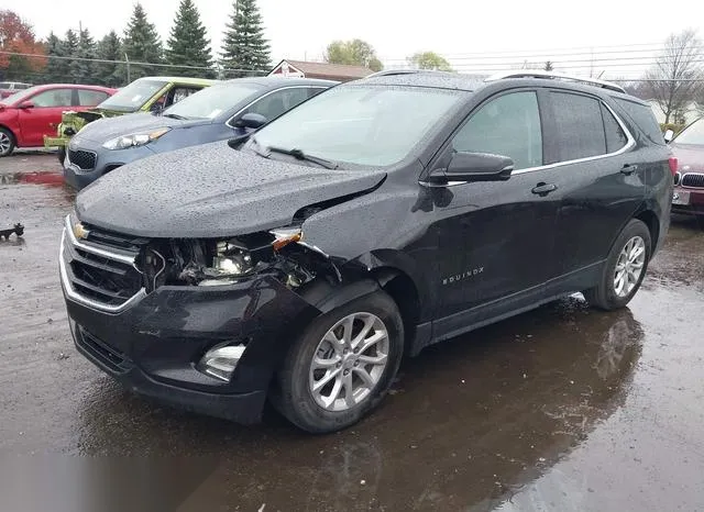 3GNAXUEV0KL287123 2019 2019 Chevrolet Equinox- LT 2