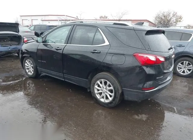 3GNAXUEV0KL287123 2019 2019 Chevrolet Equinox- LT 3