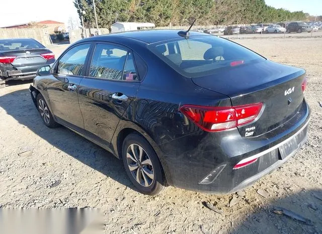 3KPA24AD8PE612584 2023 2023 KIA Rio- S 3