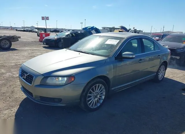 YV1AS982971040925 2007 2007 Volvo S80- 3-2 6