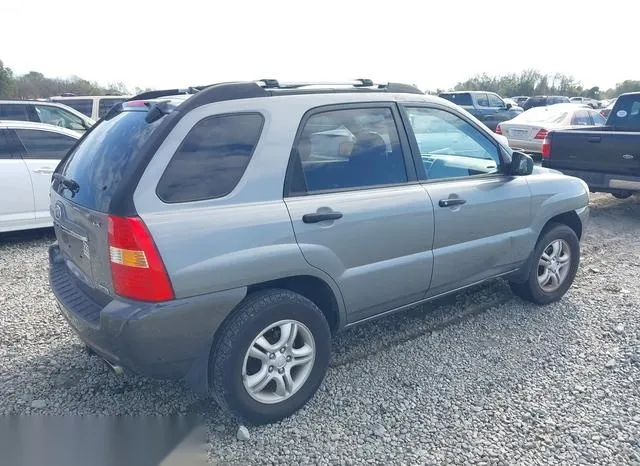 KNDJF723577416713 2007 2007 KIA Sportage- Lx V6 4