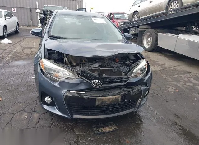 5YFBURHE6FP258376 2015 2015 Toyota Corolla- S Plus 6