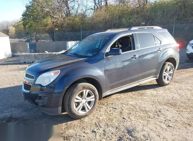 2GNFLFEK7F6263737 2015 2015 Chevrolet Equinox- 1LT 2