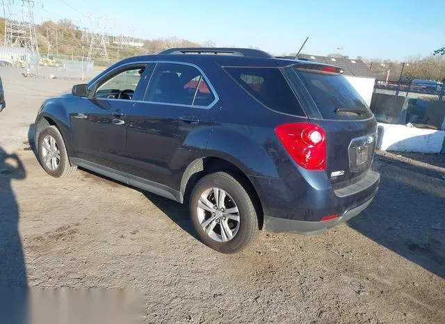 2GNFLFEK7F6263737 2015 2015 Chevrolet Equinox- 1LT 3