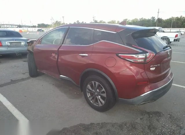 5N1AZ2MG4HN128006 2017 2017 Nissan Murano- S 3