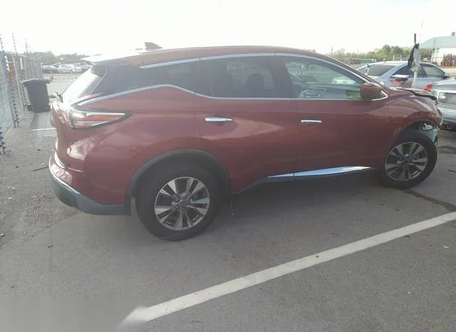 5N1AZ2MG4HN128006 2017 2017 Nissan Murano- S 4