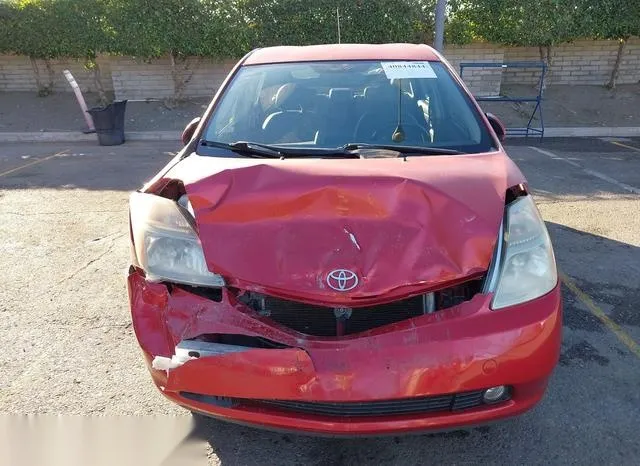 JTDKB20U387788129 2008 2008 Toyota Prius- Touring 6