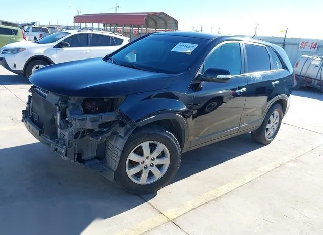 5XYKT3A17BG154095 2011 2011 KIA Sorento- LX 2