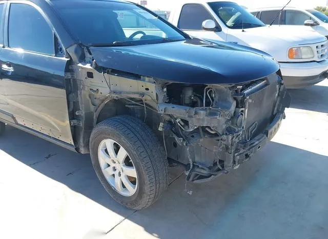 5XYKT3A17BG154095 2011 2011 KIA Sorento- LX 6