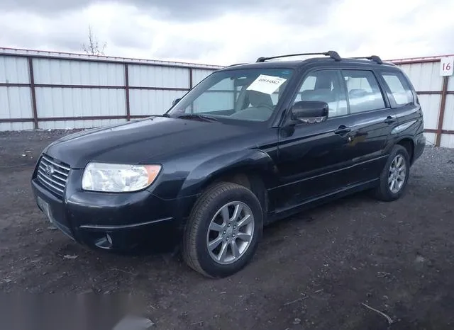 JF1SG65628H723582 2008 2008 Subaru Forester- 2-5X 2