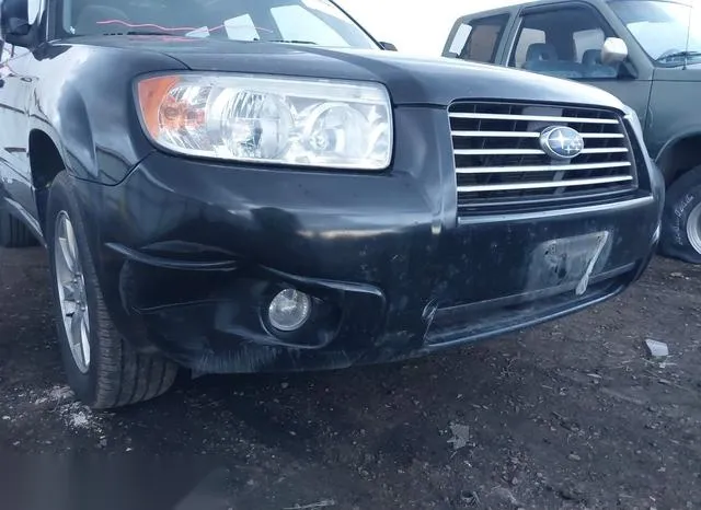 JF1SG65628H723582 2008 2008 Subaru Forester- 2-5X 6