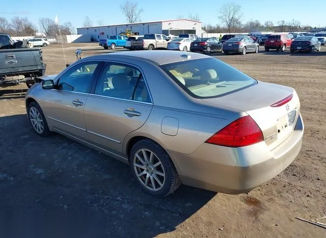 1HGCM668X7A046748 2007 2007 Honda Accord- 3-0 EX 3