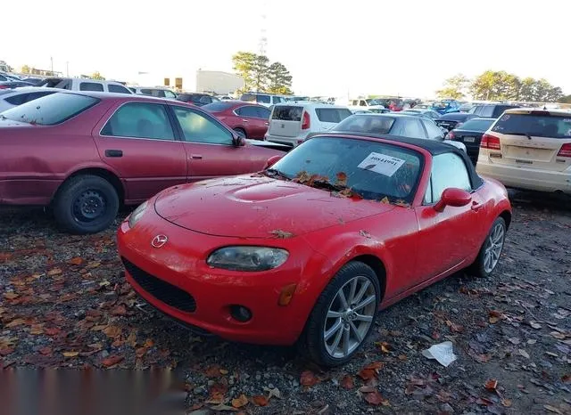 JM1NC25F380139329 2008 2008 Mazda MX-5- Grand Touring 2