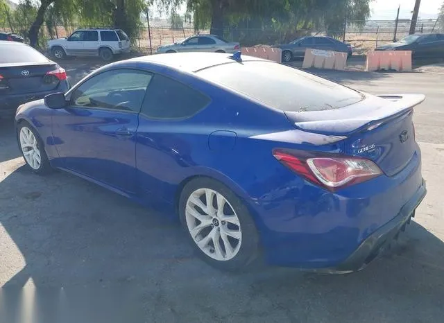 KMHHT6KD5DU082556 2013 2013 Hyundai Genesis- 2-0T 3