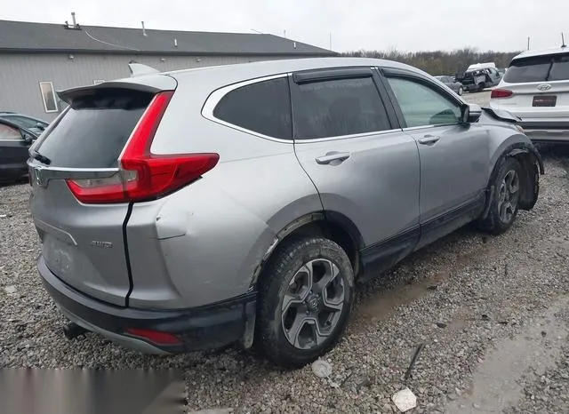 7FARW2H5XJE042670 2018 2018 Honda CR-V- EX 4