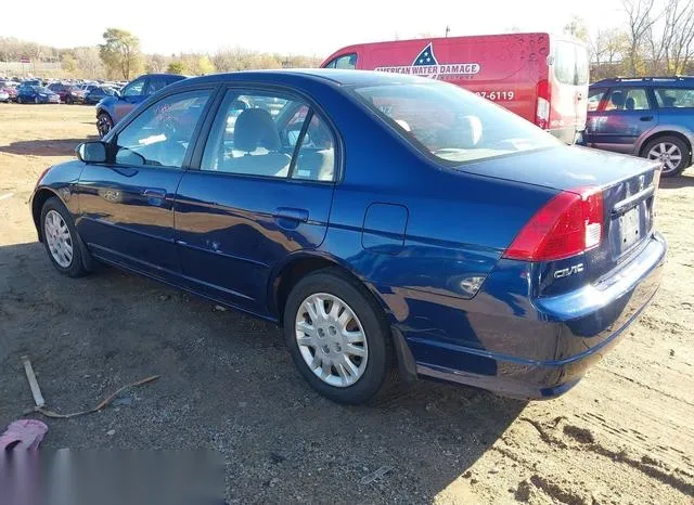 2HGES16545H517363 2005 2005 Honda Civic- LX 3