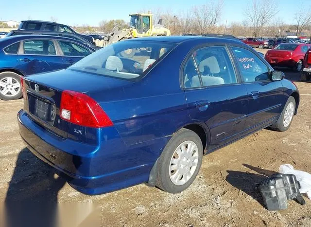 2HGES16545H517363 2005 2005 Honda Civic- LX 4