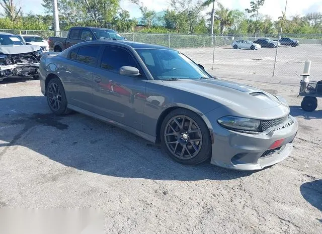 2C3CDXCT6JH164273 2018 2018 Dodge Charger- Daytona Rwd 1