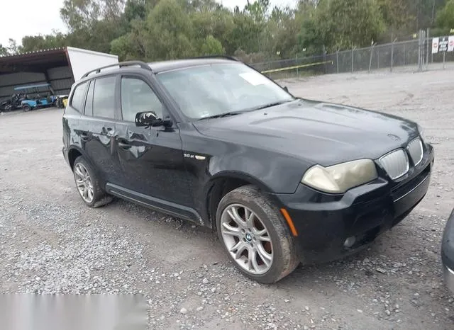 WBXPC93428WJ05806 2008 2008 BMW X3- 3-0SI 1