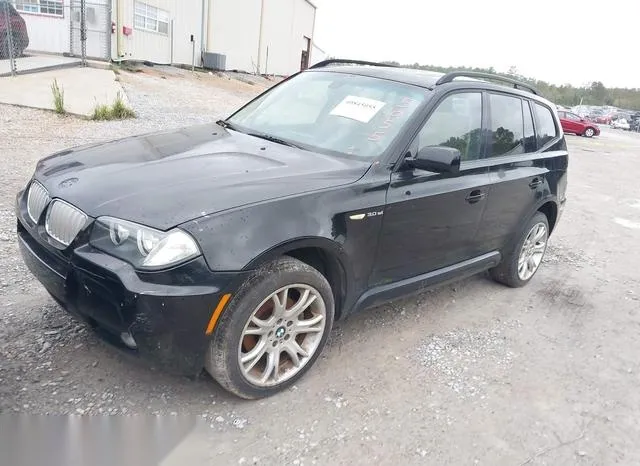 WBXPC93428WJ05806 2008 2008 BMW X3- 3-0SI 2