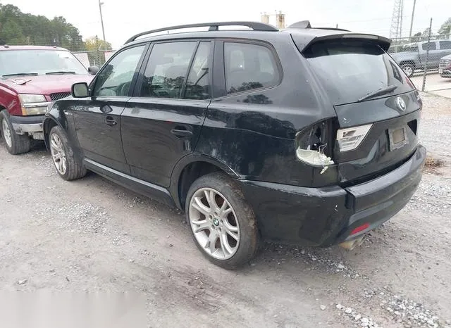 WBXPC93428WJ05806 2008 2008 BMW X3- 3-0SI 3