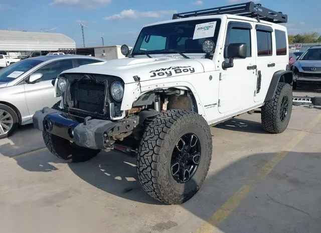 1C4BJWEG8JL842504 2018 2018 Jeep Wrangler- JK Unlimited Alt 2