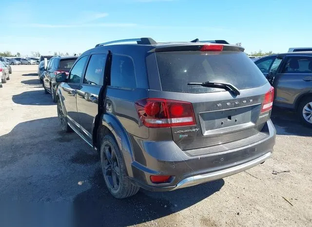 3C4PDCGB4LT272831 2020 2020 Dodge Journey- Crossroad 3