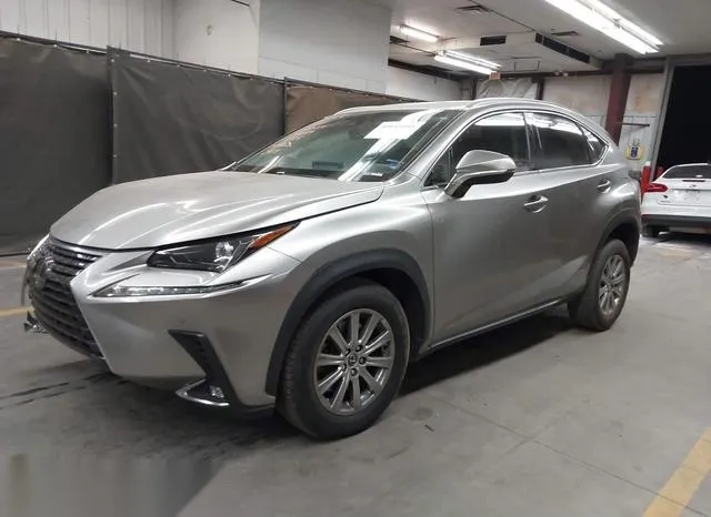 JTJYARBZ6K2143345 2019 2019 Lexus NX 300 2