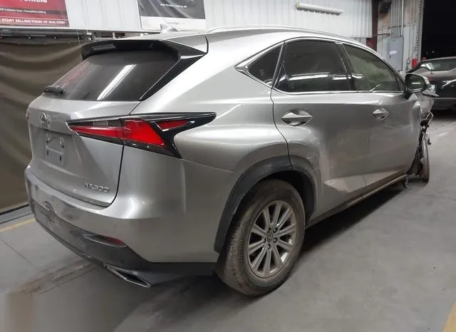 JTJYARBZ6K2143345 2019 2019 Lexus NX 300 4