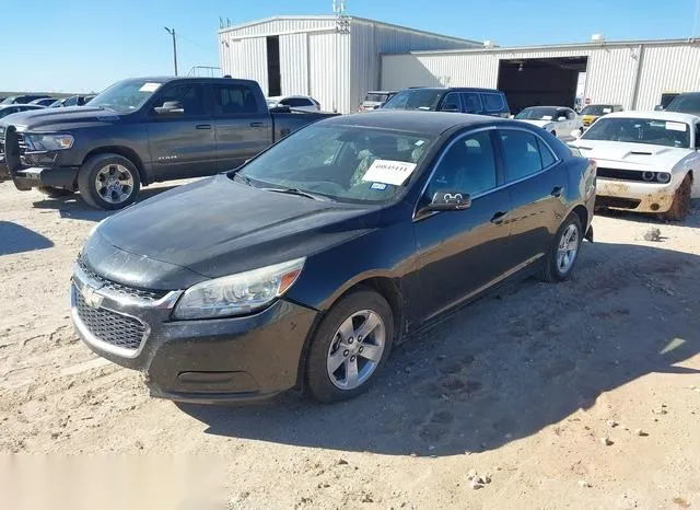 1G11C5SA8GU136032 2016 2016 Chevrolet Malibu- Limited LT 2