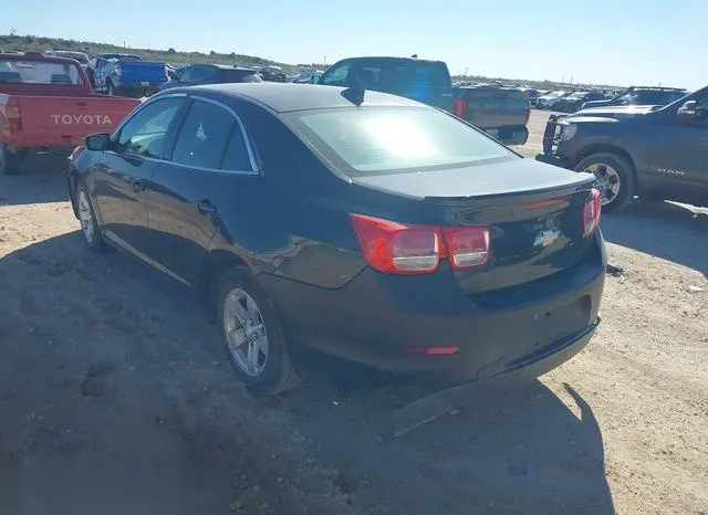 1G11C5SA8GU136032 2016 2016 Chevrolet Malibu- Limited LT 3