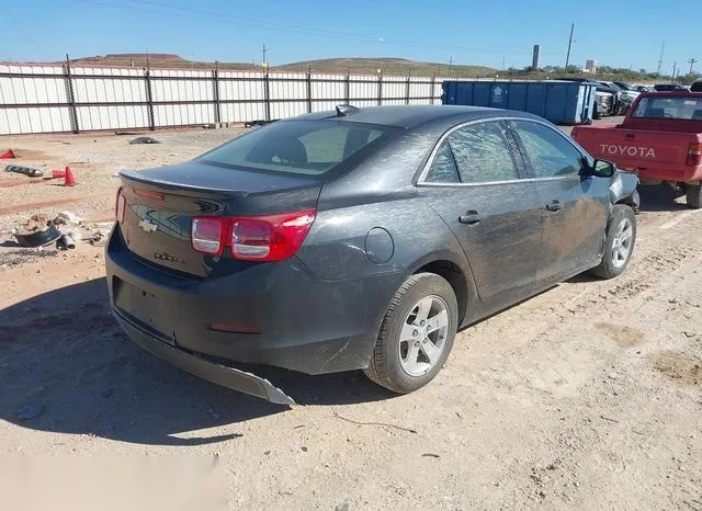 1G11C5SA8GU136032 2016 2016 Chevrolet Malibu- Limited LT 4