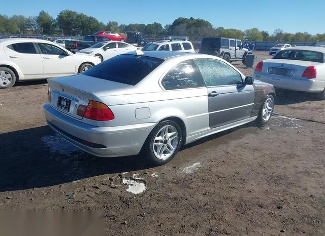 WBABD33454PL03010 2004 2004 BMW 3 Series- 325CI 4