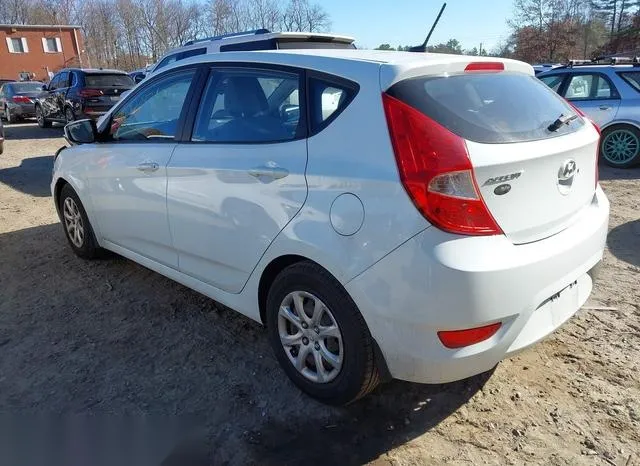 KMHCT5AE2CU052525 2012 2012 Hyundai Accent- GS 3