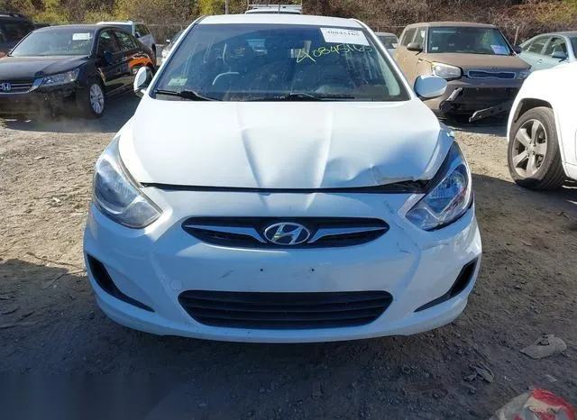 KMHCT5AE2CU052525 2012 2012 Hyundai Accent- GS 6