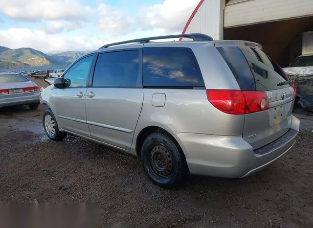 5TDZK23C38S173071 2008 2008 Toyota Sienna- LE 3