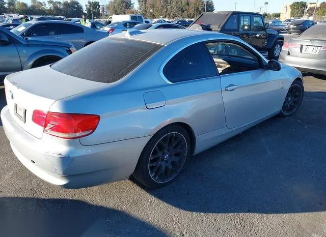 WBAWV13527P117411 2007 2007 BMW 3 Series- 328I 4