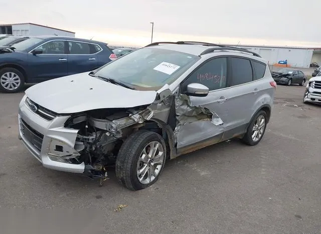 1FMCU9HX0DUB39949 2013 2013 Ford Escape- Sel 2