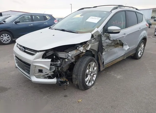 1FMCU9HX0DUB39949 2013 2013 Ford Escape- Sel 6