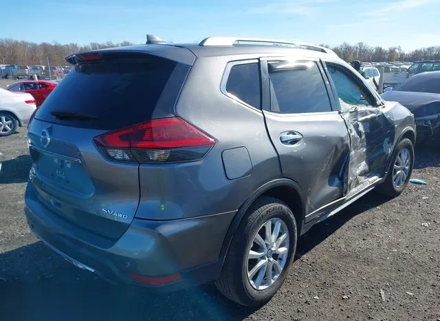 KNMAT2MV9LP516401 2020 2020 Nissan Rogue- Sv Intelligent Awd 4