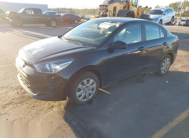 3KPA24AD7PE575009 2023 2023 KIA Rio- S 2