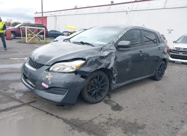 2T1KU40E19C110493 2009 2009 Toyota Matrix 2