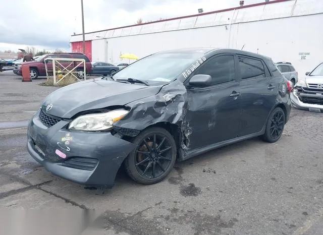 2T1KU40E19C110493 2009 2009 Toyota Matrix 6