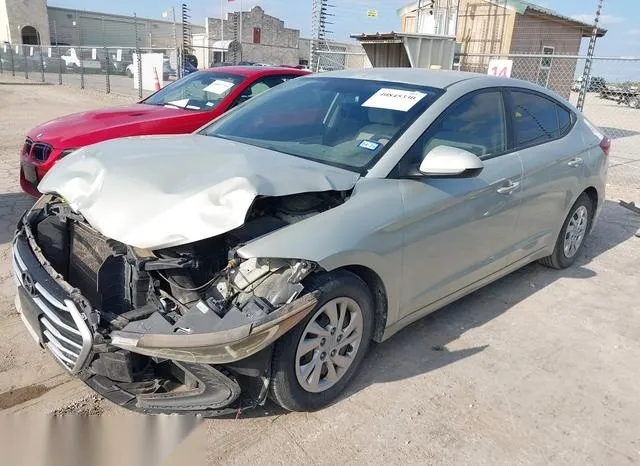 KMHD74LF5HU357081 2017 2017 Hyundai Elantra- SE 2