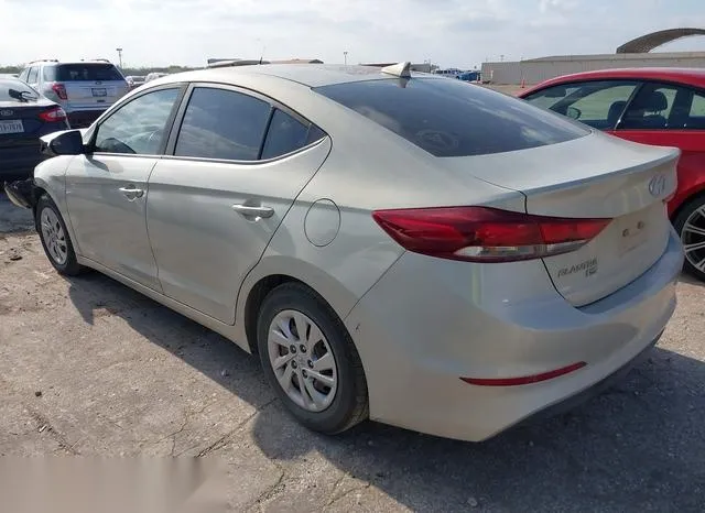 KMHD74LF5HU357081 2017 2017 Hyundai Elantra- SE 3