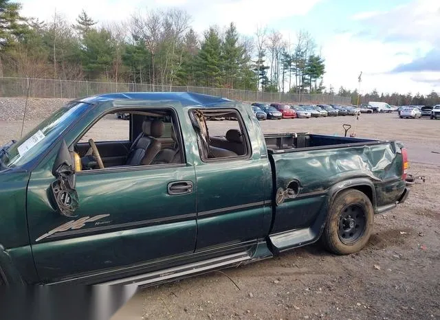 2GCEC19TX11282458 2001 2001 Chevrolet Silverado 1500- LS 6